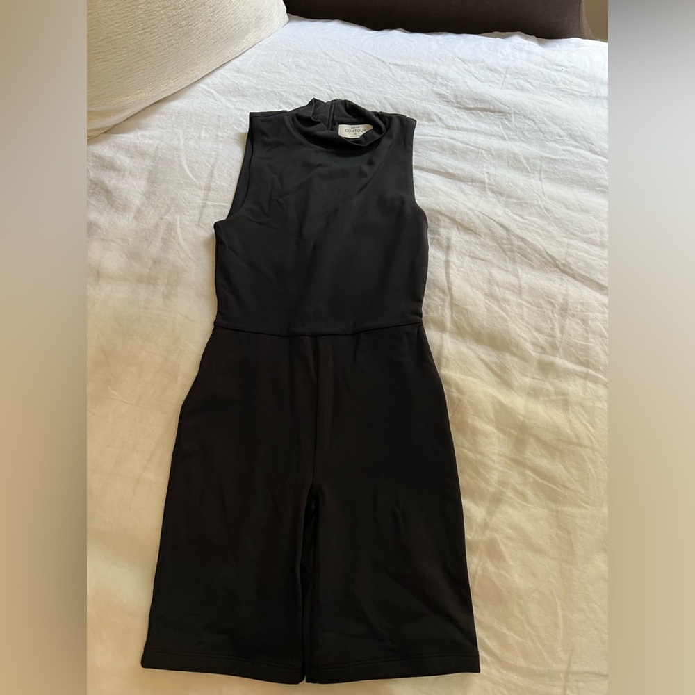 BABYTON Contour ROMPER SHORTS